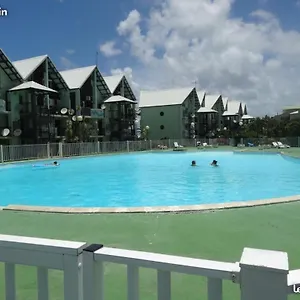 Vue Village Viva Bas Du Fort, Gosier Appartement