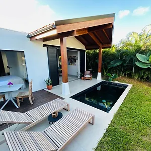 Tropical … Le Gosier Villa